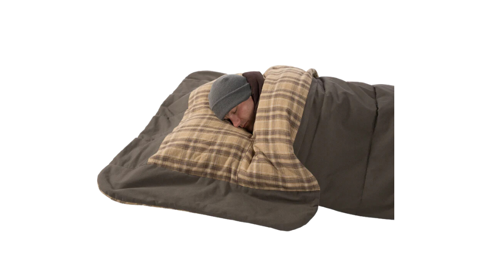 Kodiak Canvas Sleeping Bag