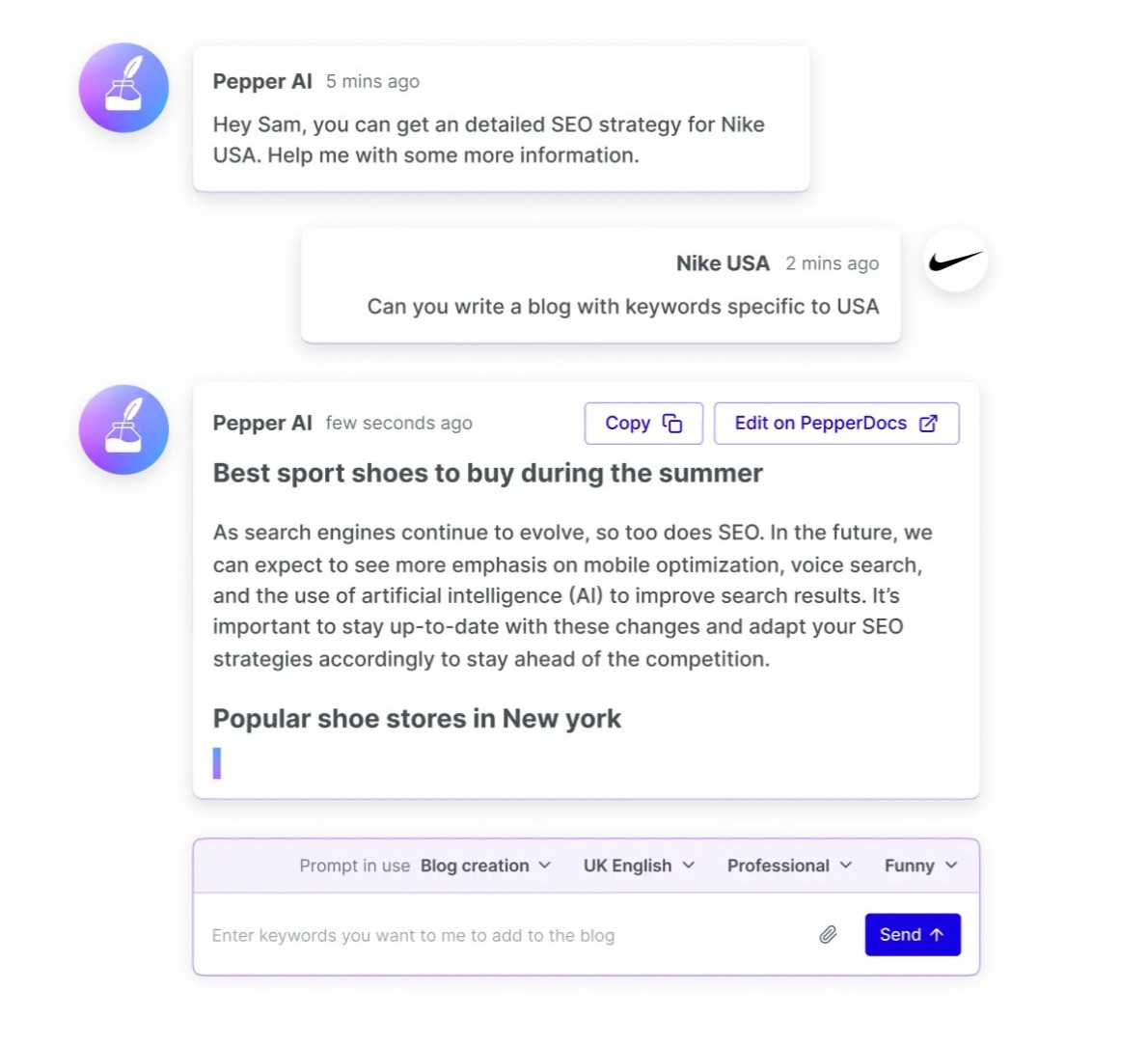 Peppertype.ai Review: Is Pepper Content's AI Writing Tool Worthy in 2024?