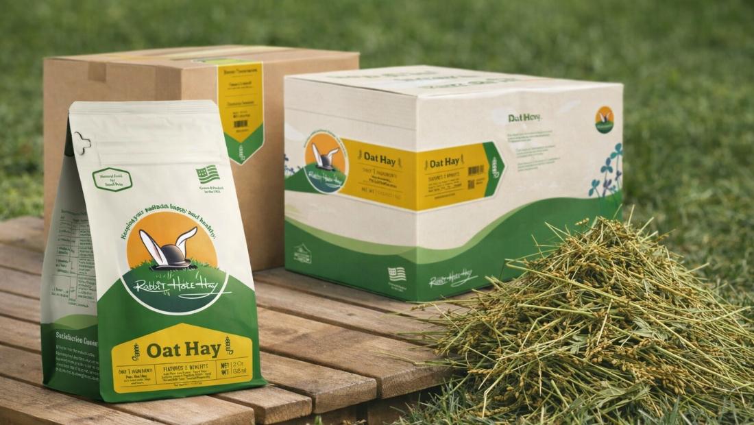 why seed heads matter in a rabbit's daily diet