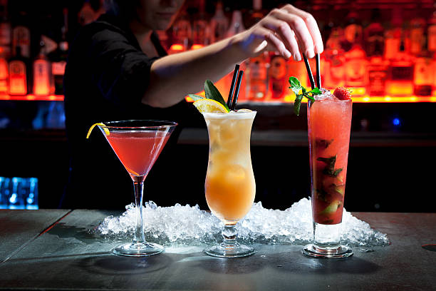 What Types of Drinks Does Mobile Bar Hire Serve? -
