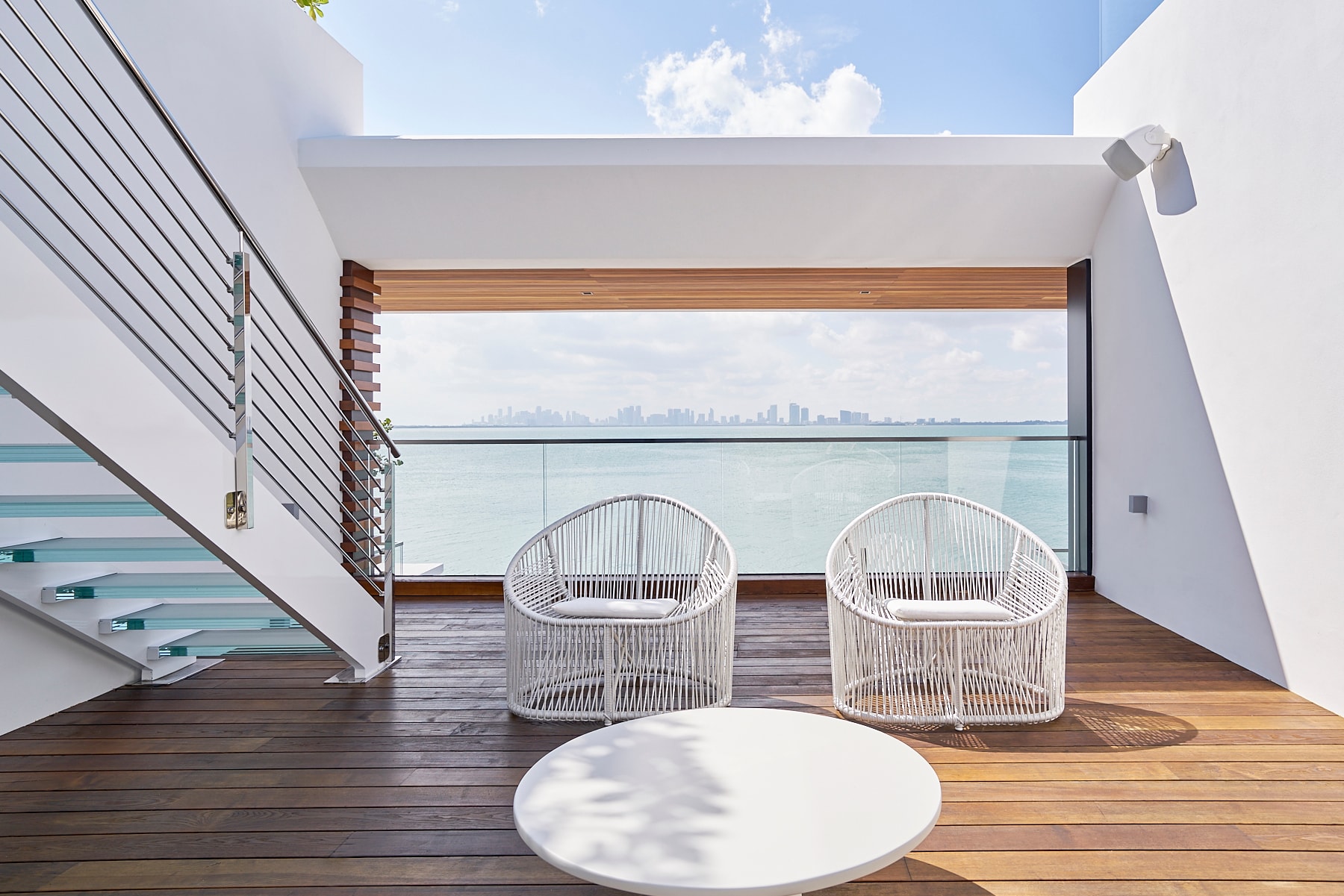Customizing a backyard audio experience with different speaker types and smart home technology.