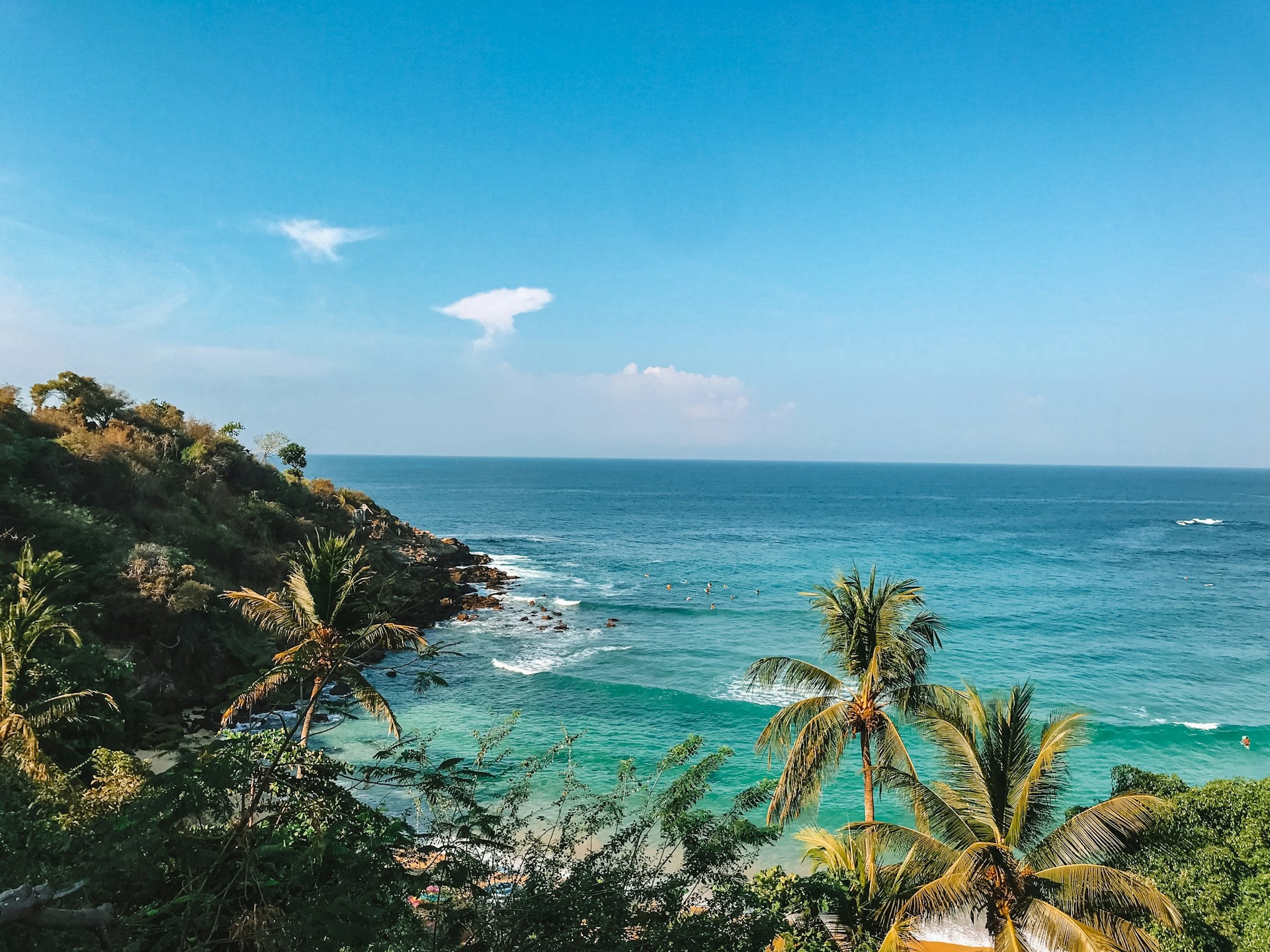 Puerto Escondido, Oaxaca