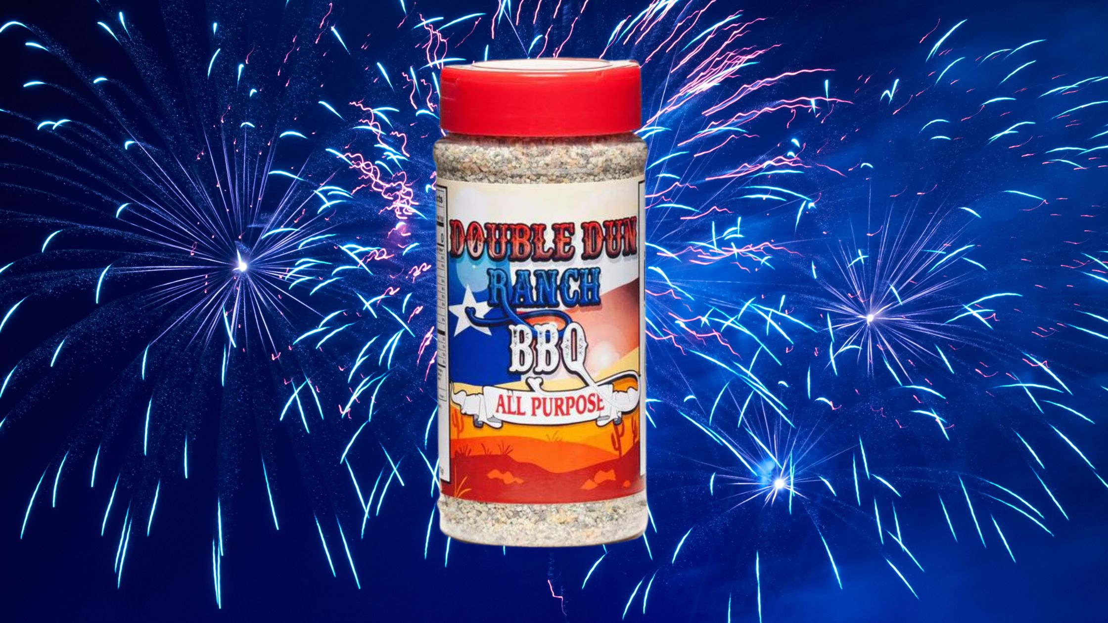 Double Dun Ranch BBQ All-Purpose Rub