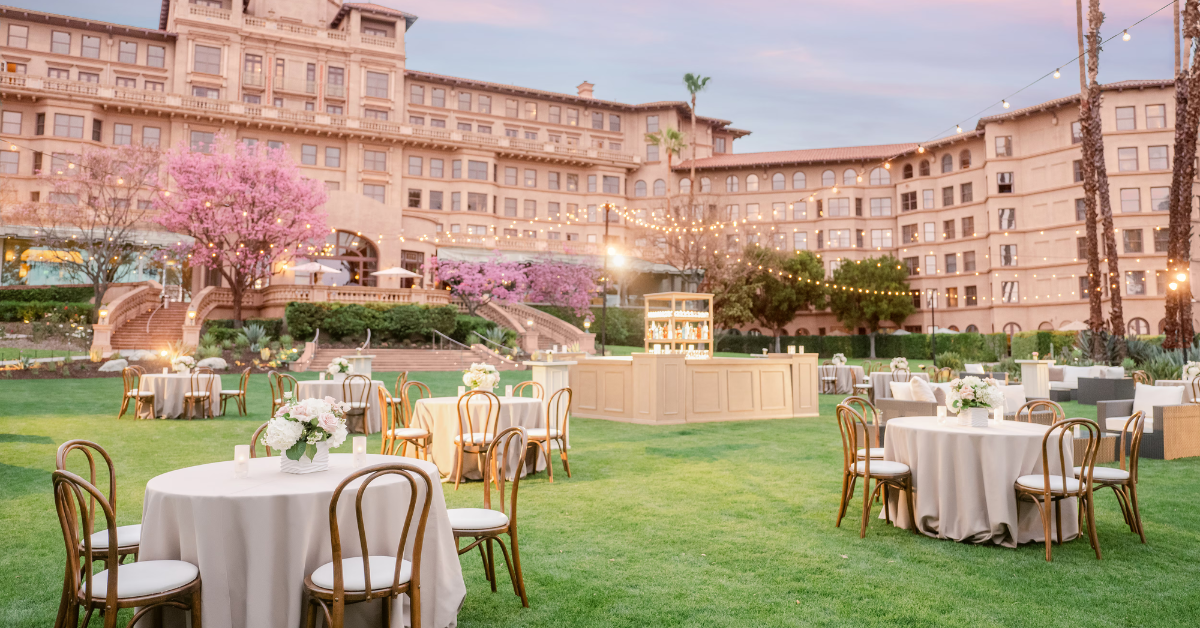 The Langham Huntington, Pasadena