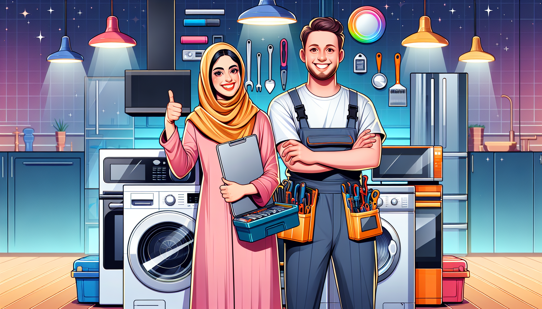 appliance and washer repair in Cedar Rapids IA