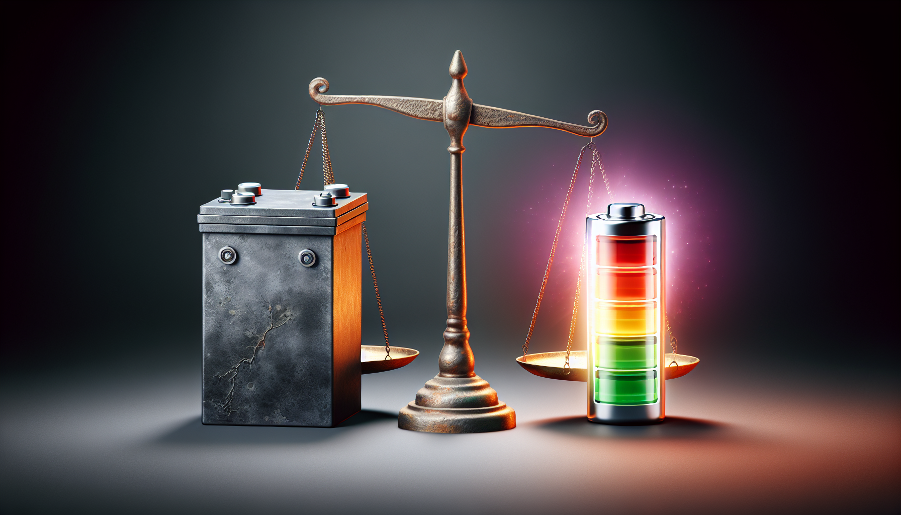 Battery upgrades for RV