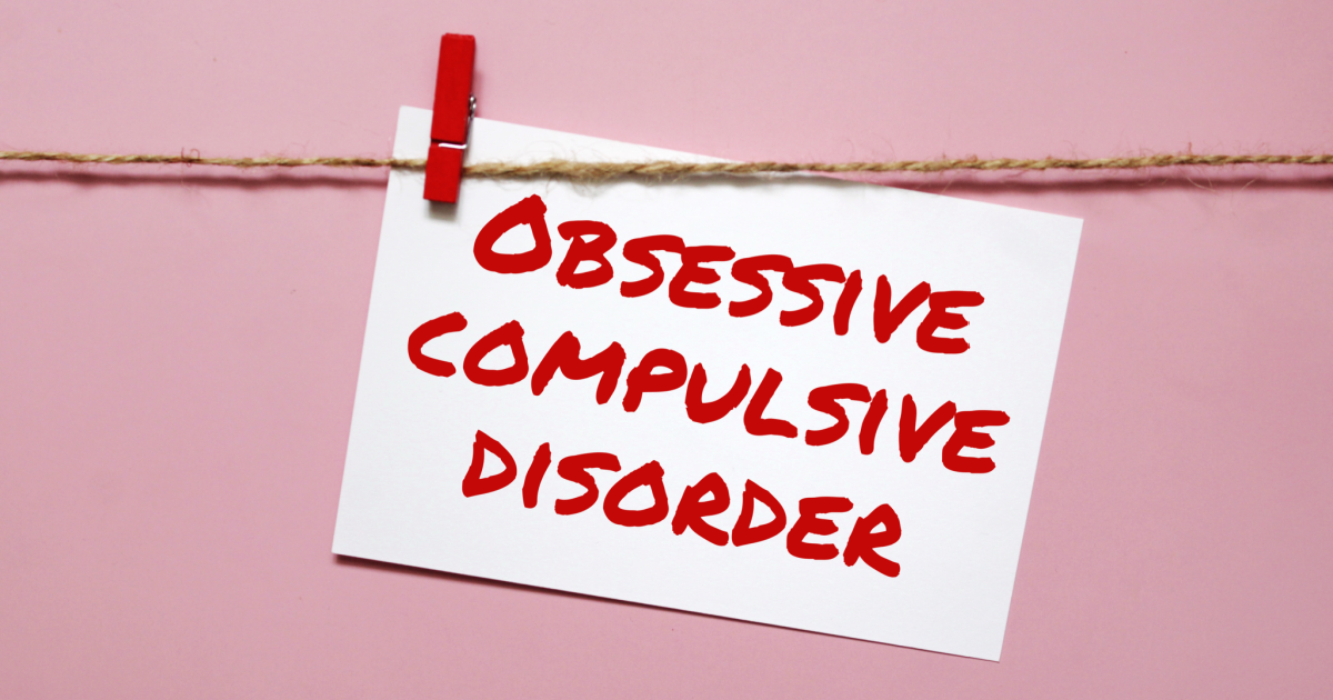 A banner displaying information on obsessive-compulsive disorder (OCD) and its differences from obsessive-compulsive personality disorder (OCPD) in relation to marriages in New York City, aiming to raise awareness and understanding of the unique challenges each condition presents for couples.