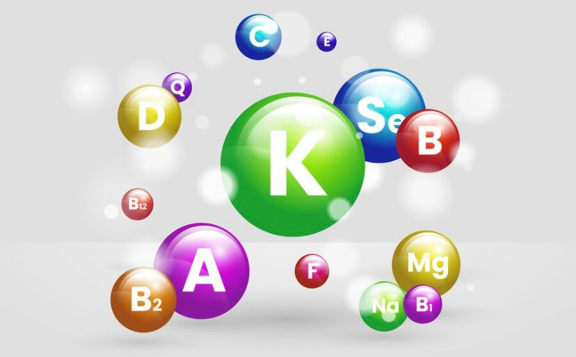 Vitaminas e minerais são fundamentais para melhorar a imunidade infantil. Fonte da imagem: Freepik.