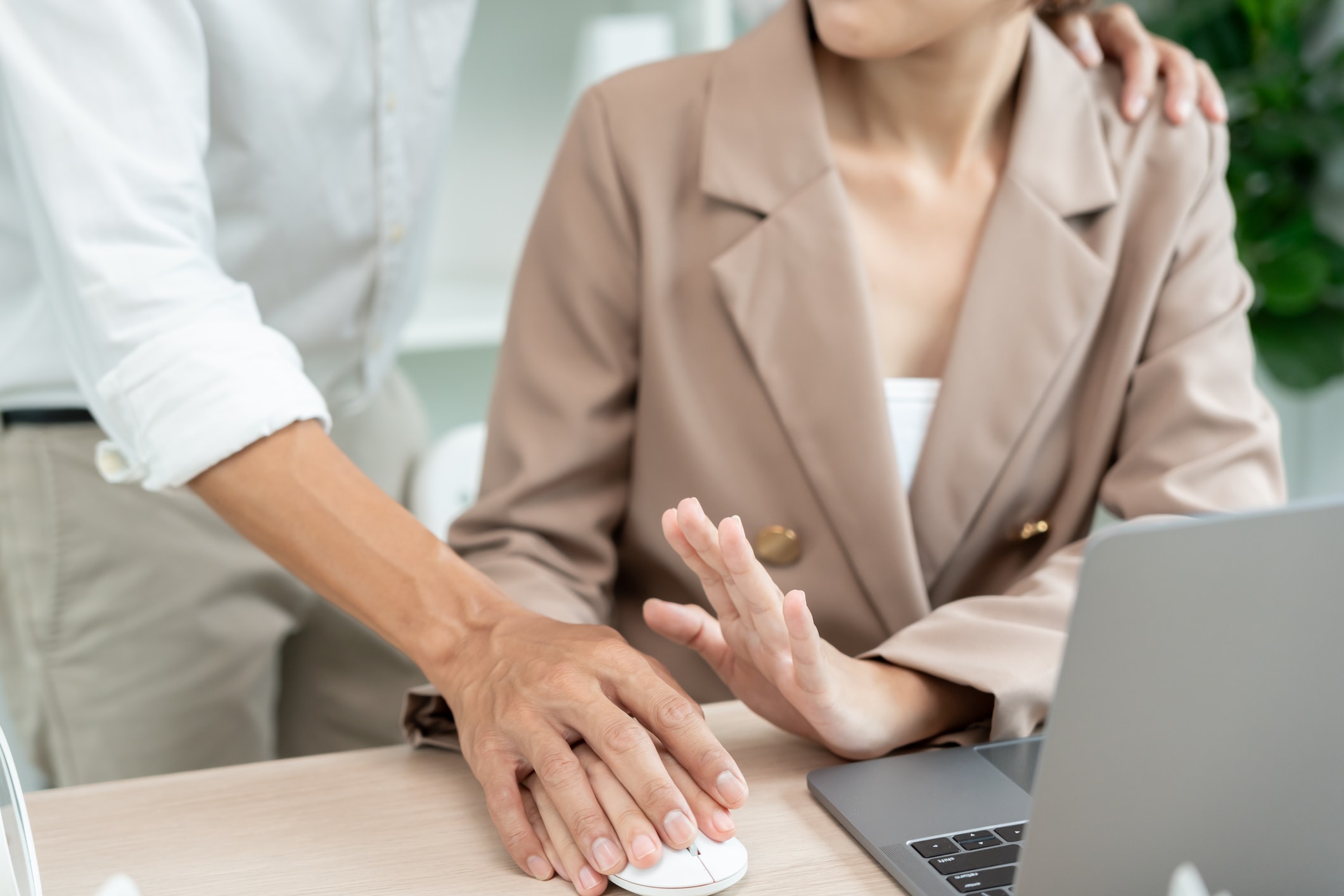 Quid pro quo claims fall under one of the most common types of harassment, which is sexual.