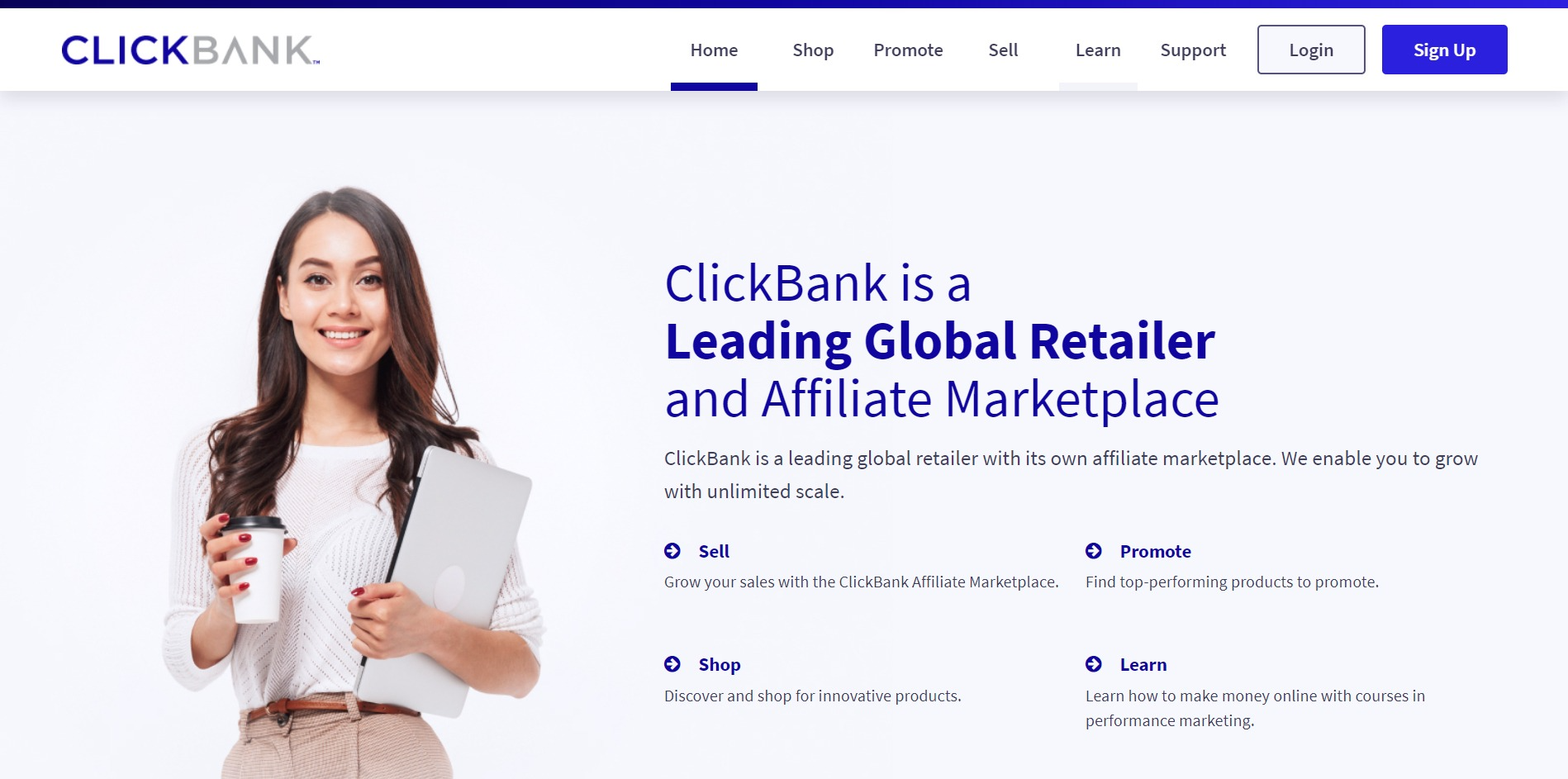 Clickbank Affiliate