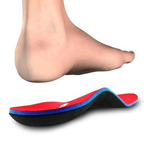PCSsole Orthotic Arch Support Insoles for Flat Feet