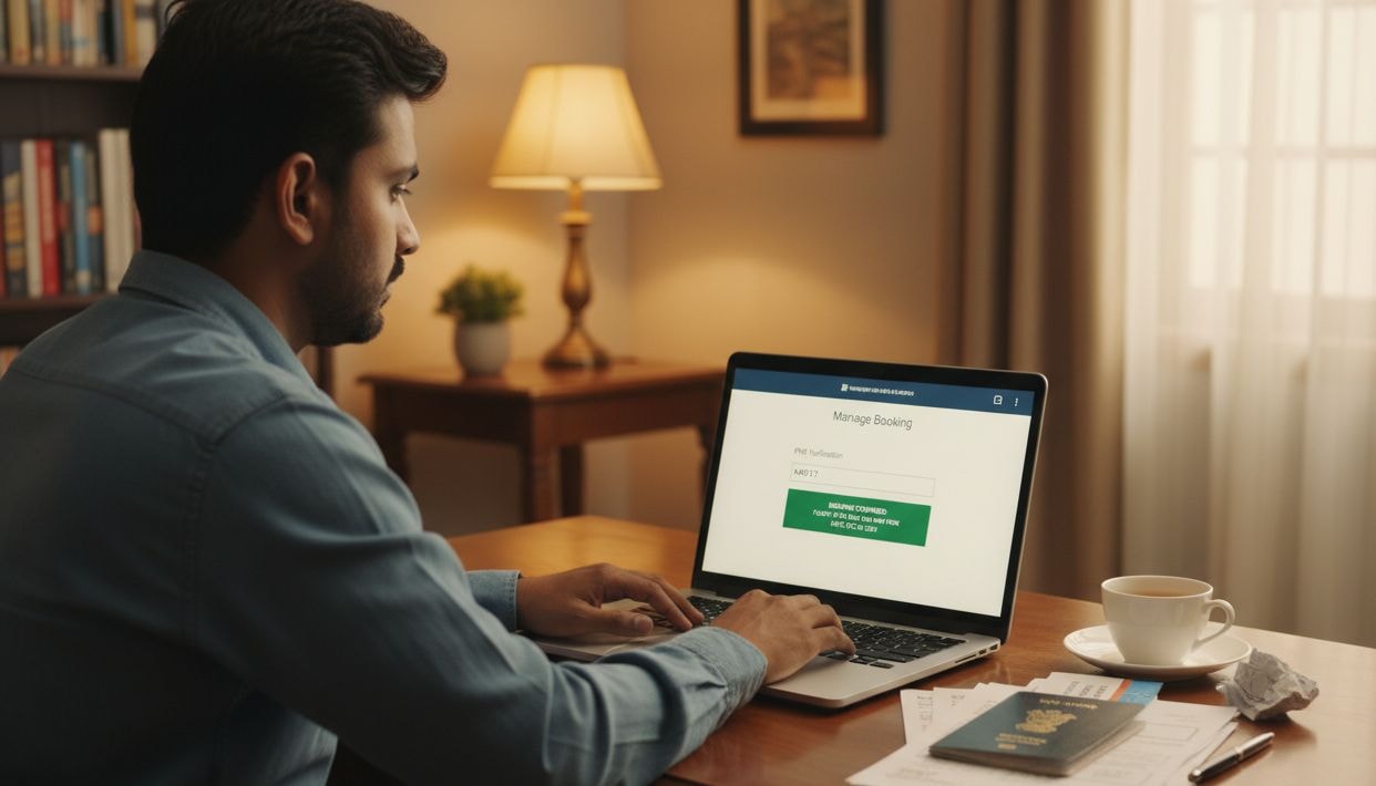 How to spot fake dummy tickets by verifying PNR from India