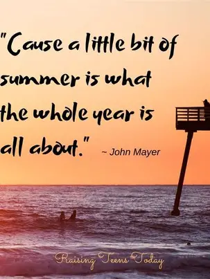 Summer Quotes