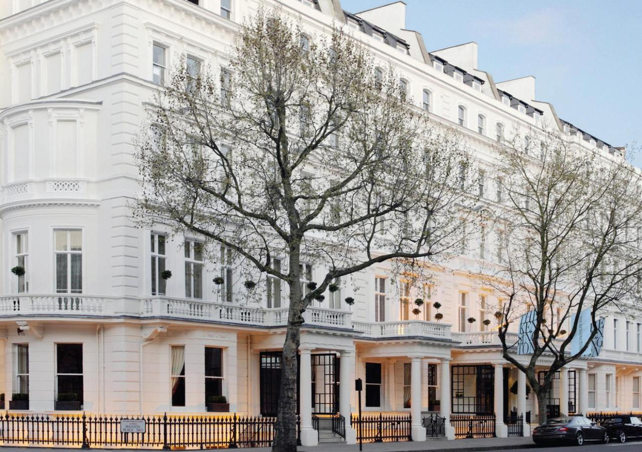 most hotels in south kensington 