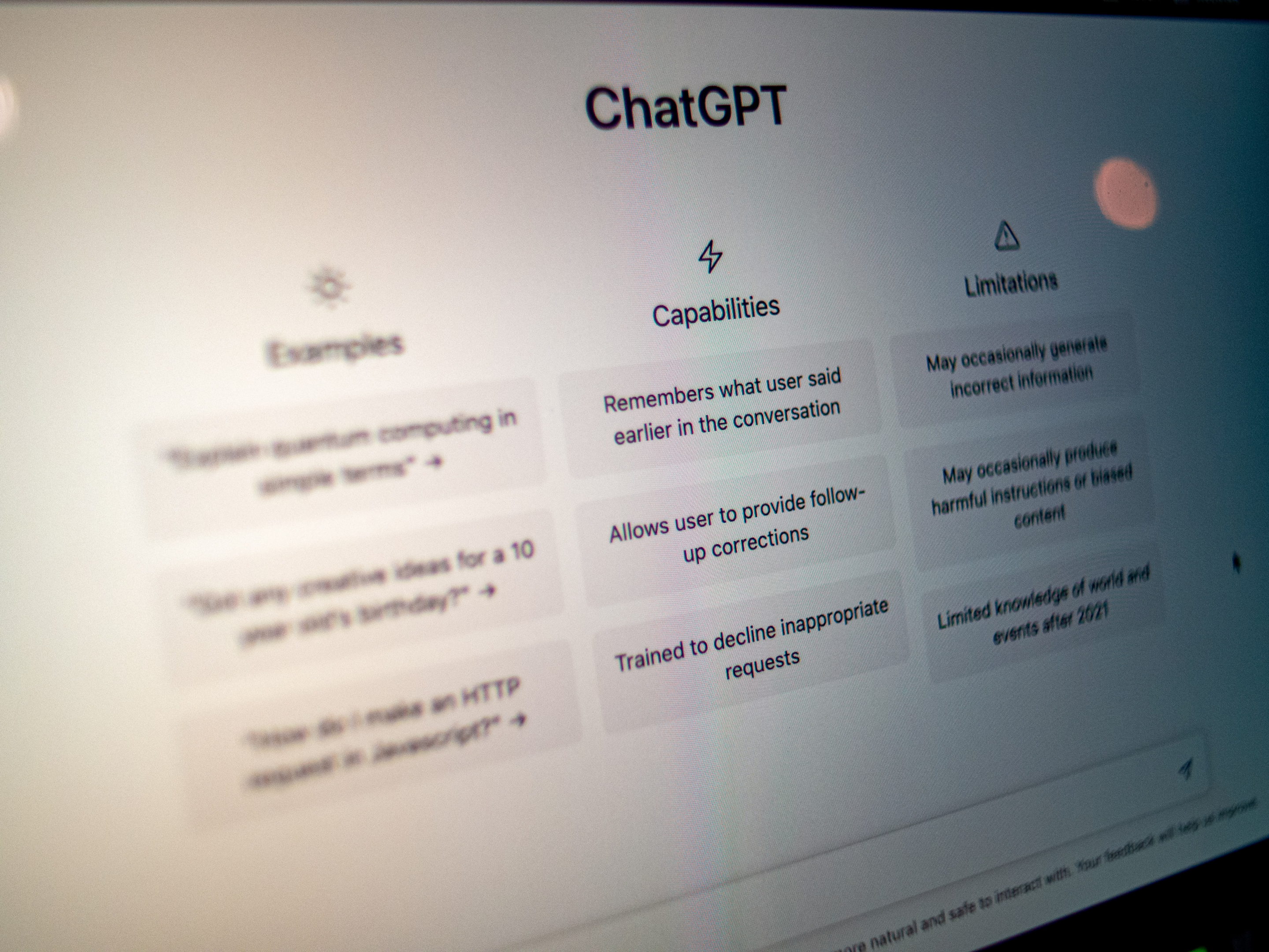 Using ChatGPT and OpenAI to chat with customers