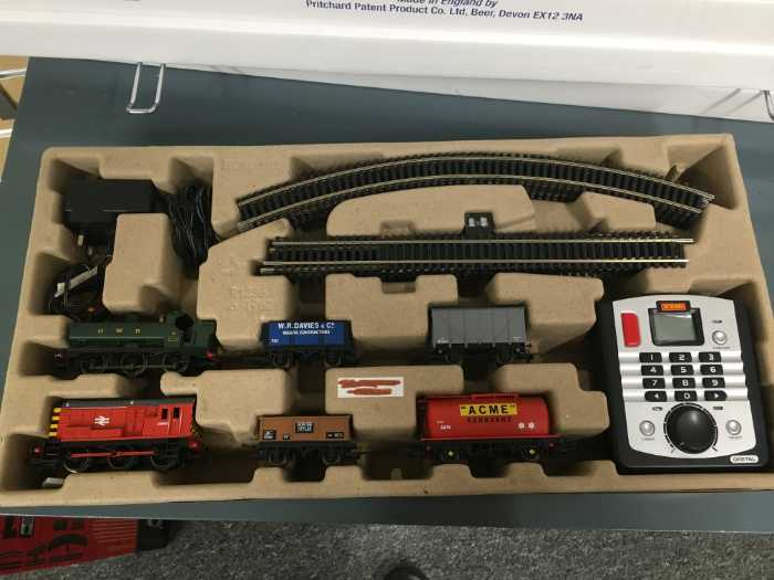 N Scale Train Accessories, Model Train Parts