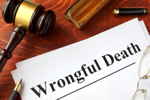 types of wrongful death lawsuits