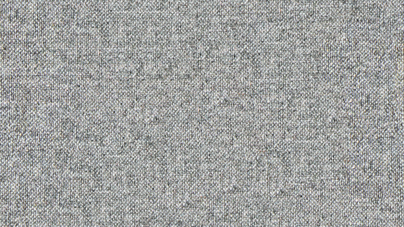 A close up view of a gray modal fabric background