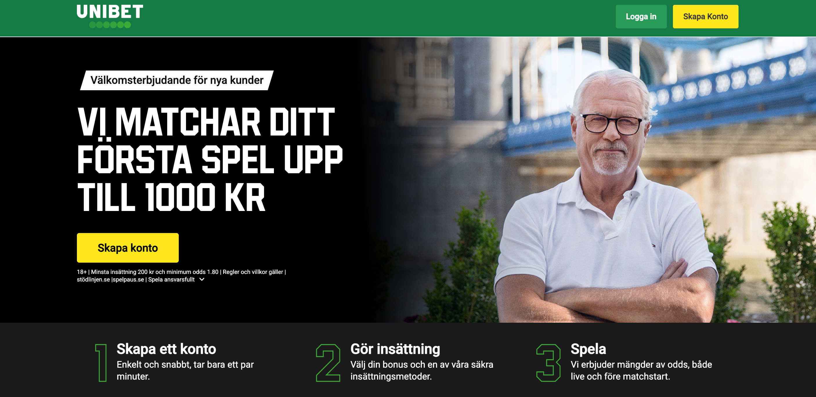 Unibet hockey bonus
