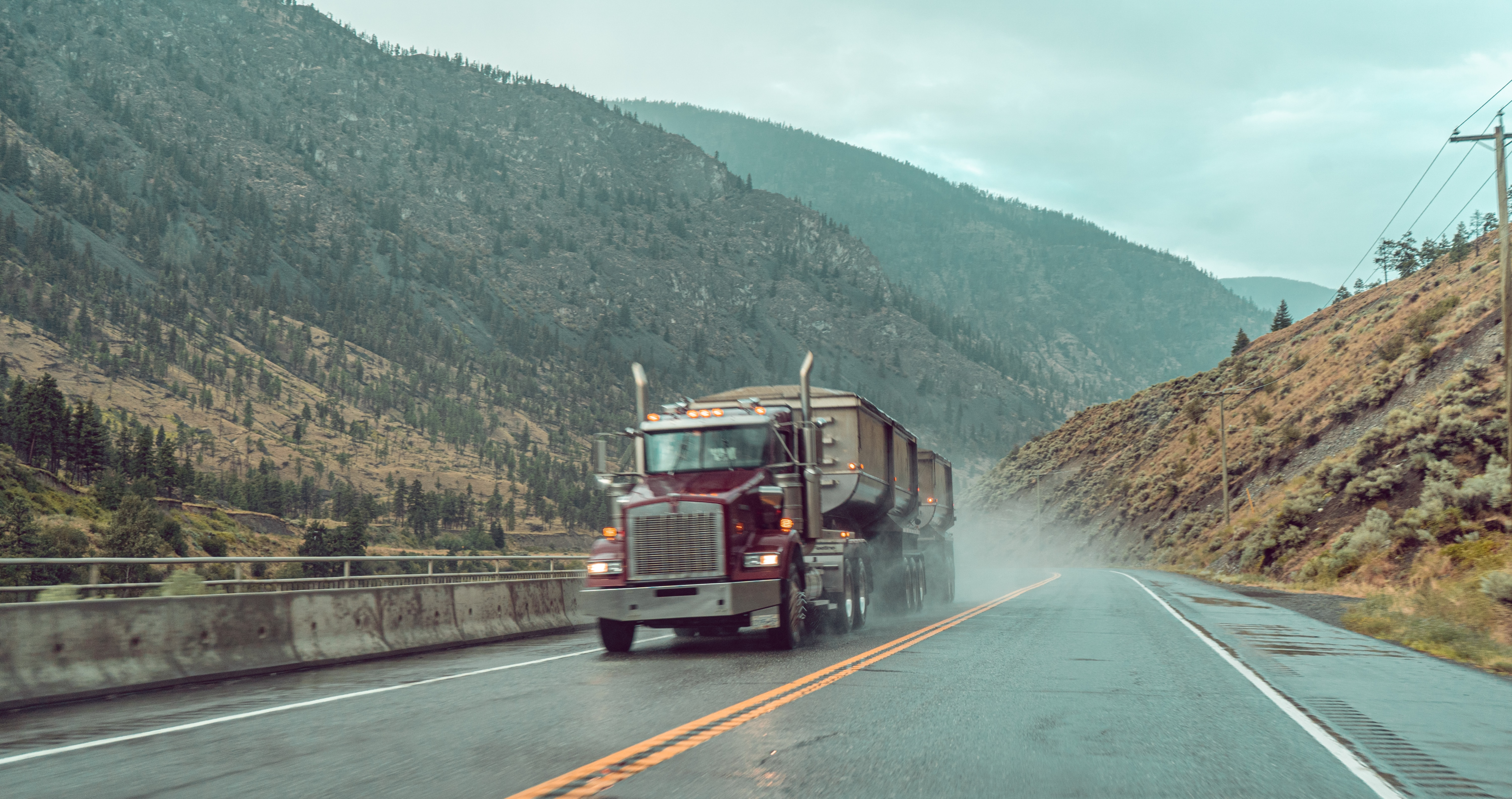 Commercial vehicle accidents can be especially serious.