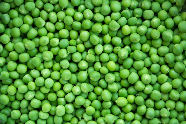 pea, peas, vegetables