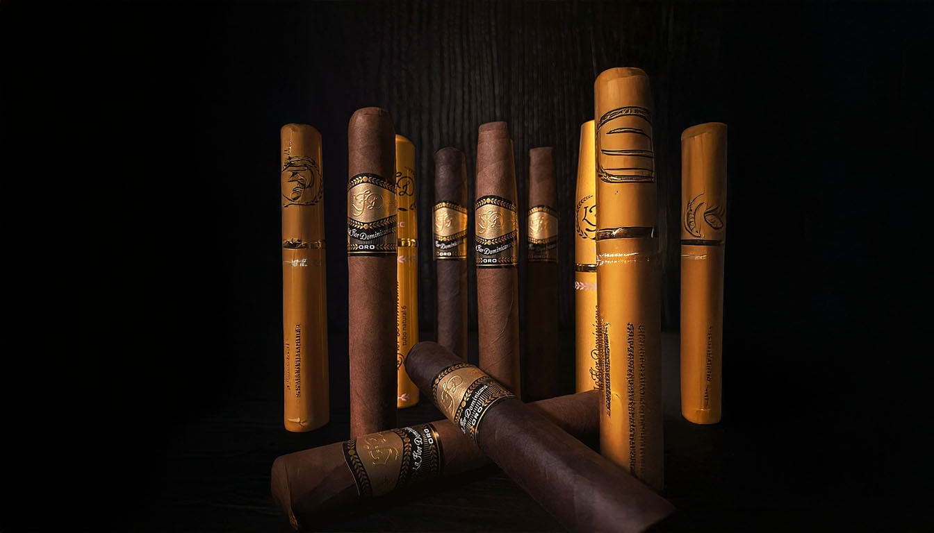 What Sets La Flor Dominicana Cigars Apart