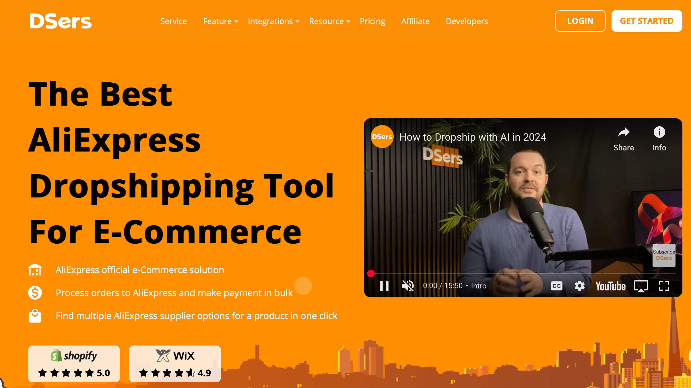aliexpress dropshipping - Dsers 