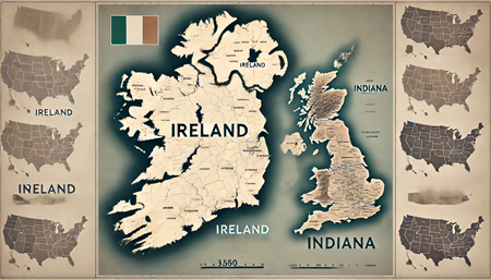 How-Big-Is-Ireland-Compared-to-a-US-State