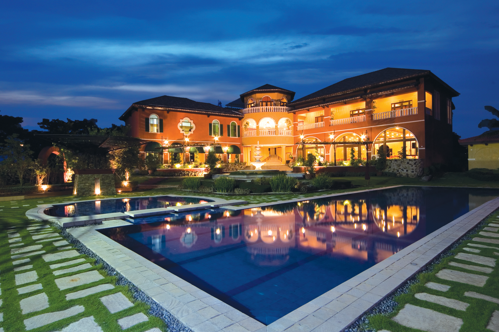 The Clubhouse in Portofino Alabang | Photo Courtesy of Brittany