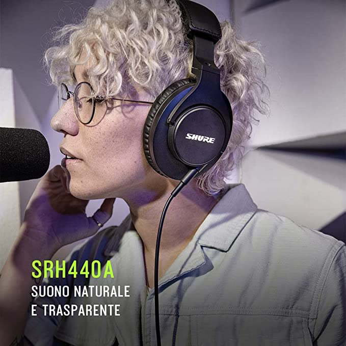 Shure Srh440A