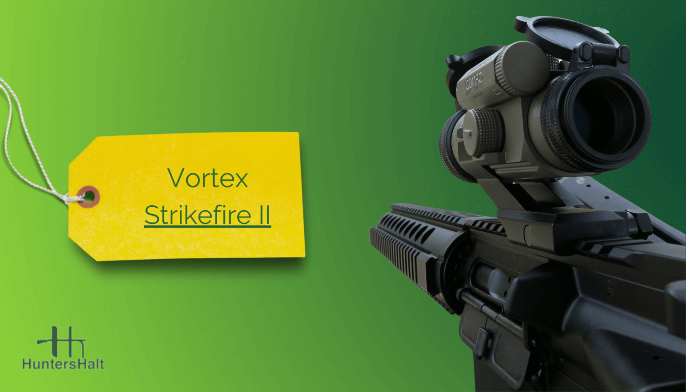 Vortex Strikefire II for the 300 Blackout