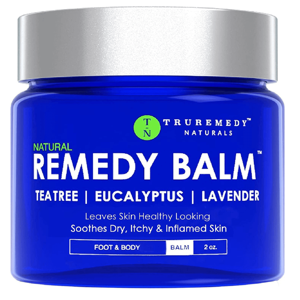 Remedy Tea Tree Oil Balm With Lavender And Eucalyptus