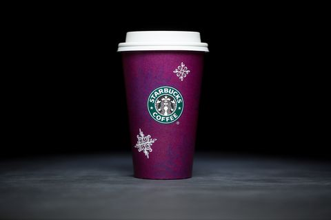 1998 Starbucks cup