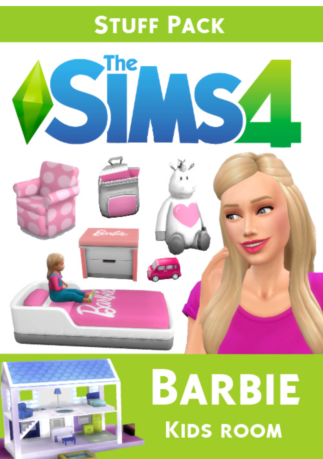 The Sims 4: Must-Have CC for Barbie Fans – GameSkinny
