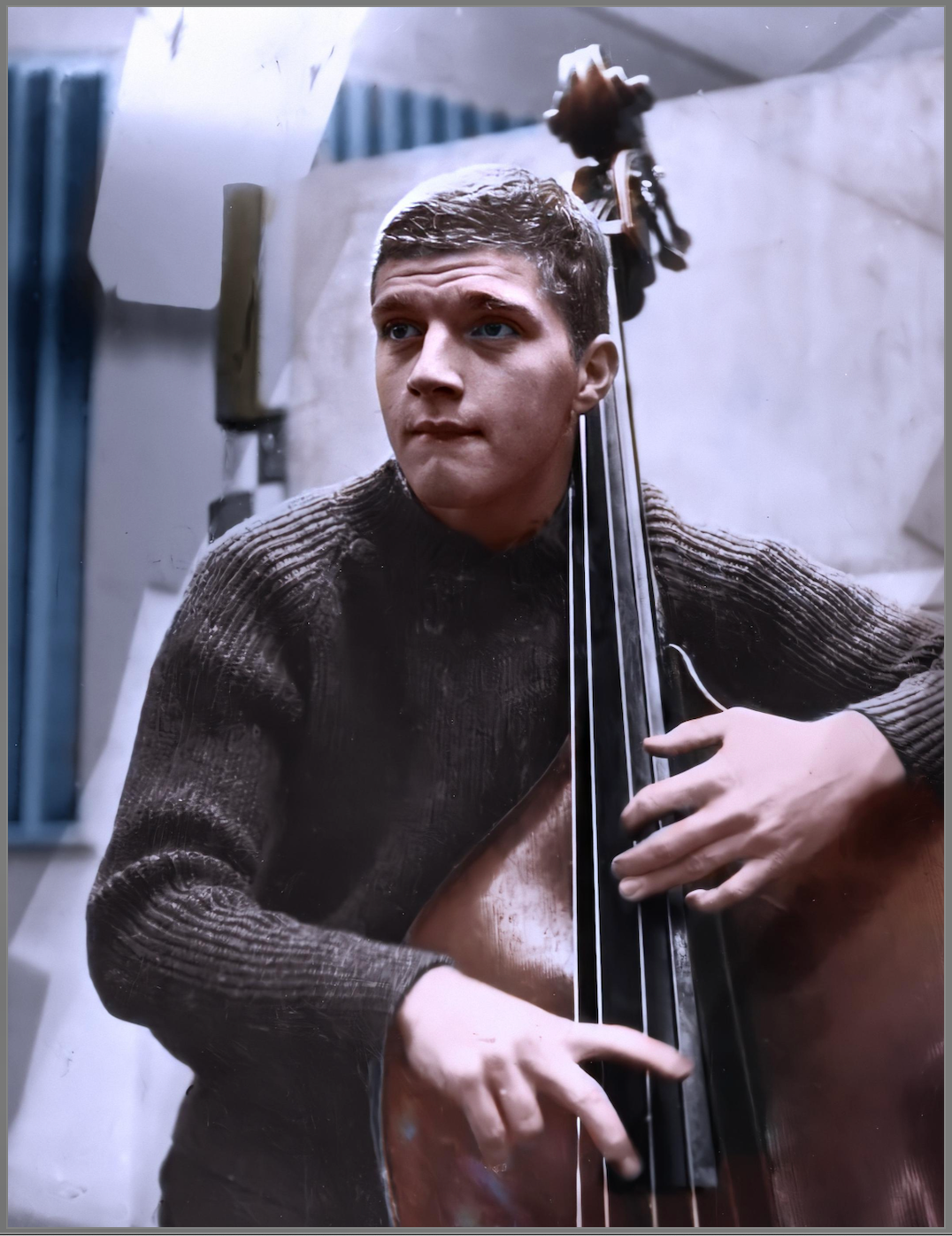 Scott LaFaro