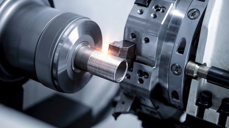Enhanced production efficiency in automotive components with laser cutting machines