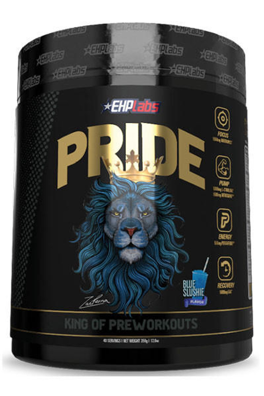 Pride Pre-Workout by EHPLabs