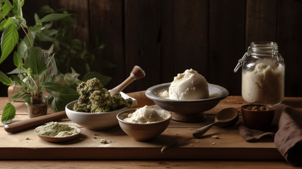 gelato strain cannabis infused gelato recipe