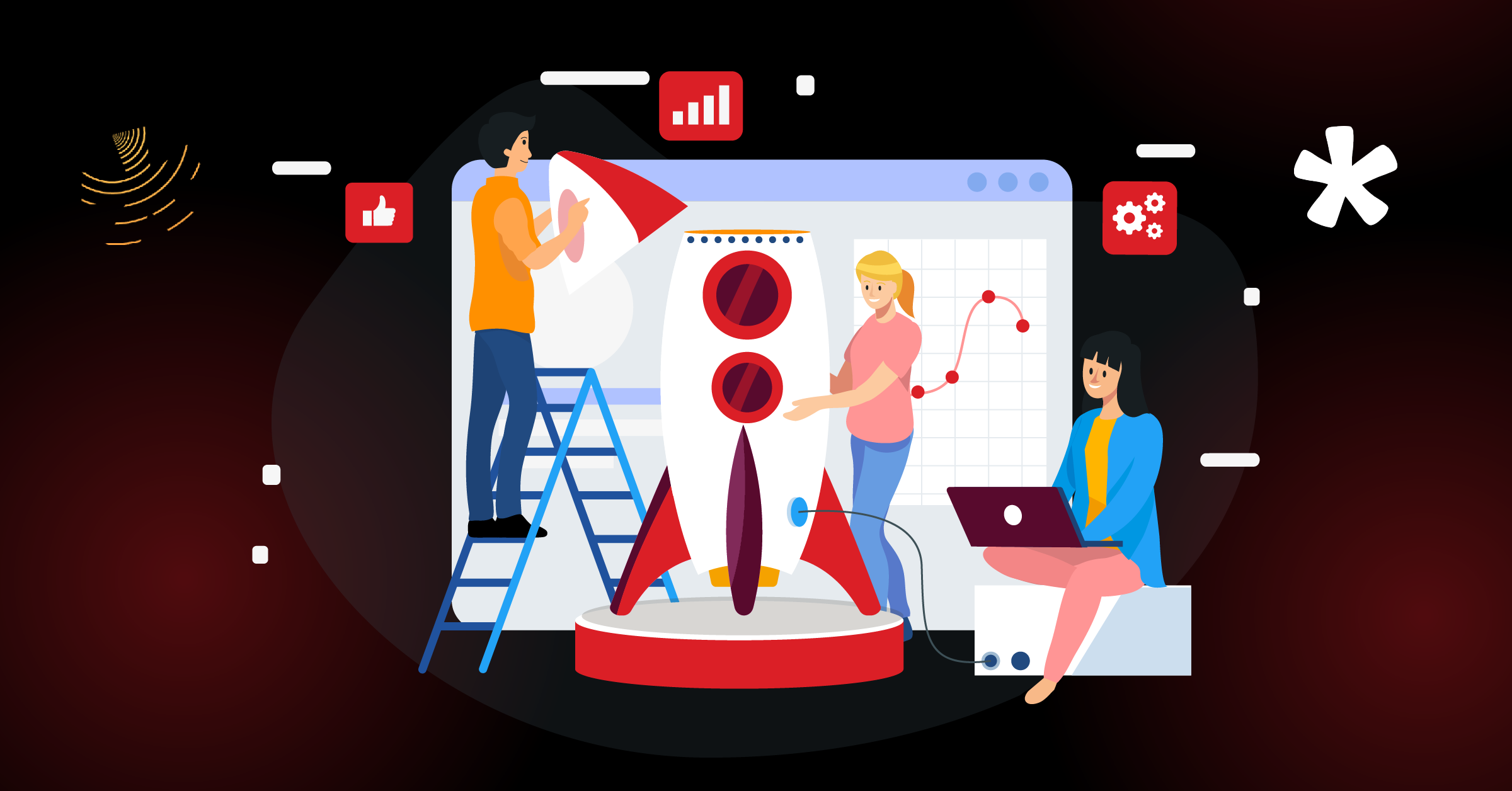 Benefits of Outsourcing Graphic Design Services