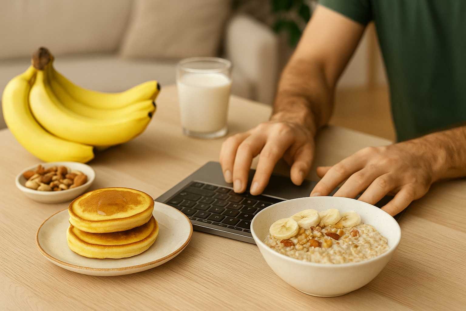 Week 5: Sustain the Gains (Target: +1.8 kg)