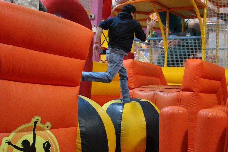 5 Best Indoor Playgrounds in Barrie