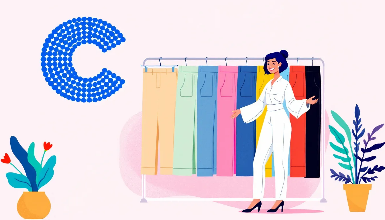 finding right pant fit size