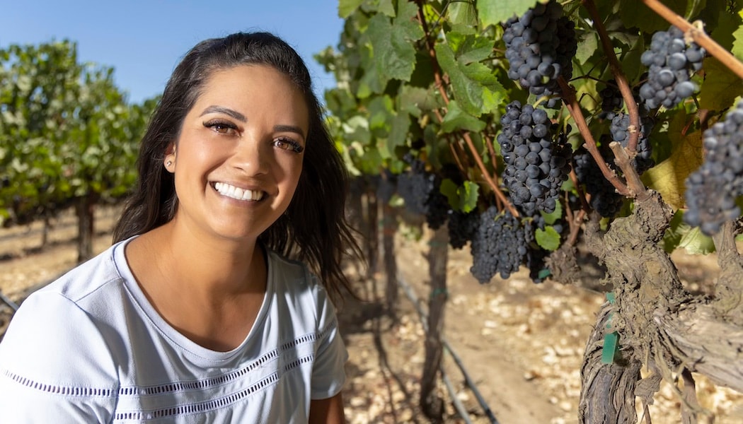 Winemaker Moret Brealynn