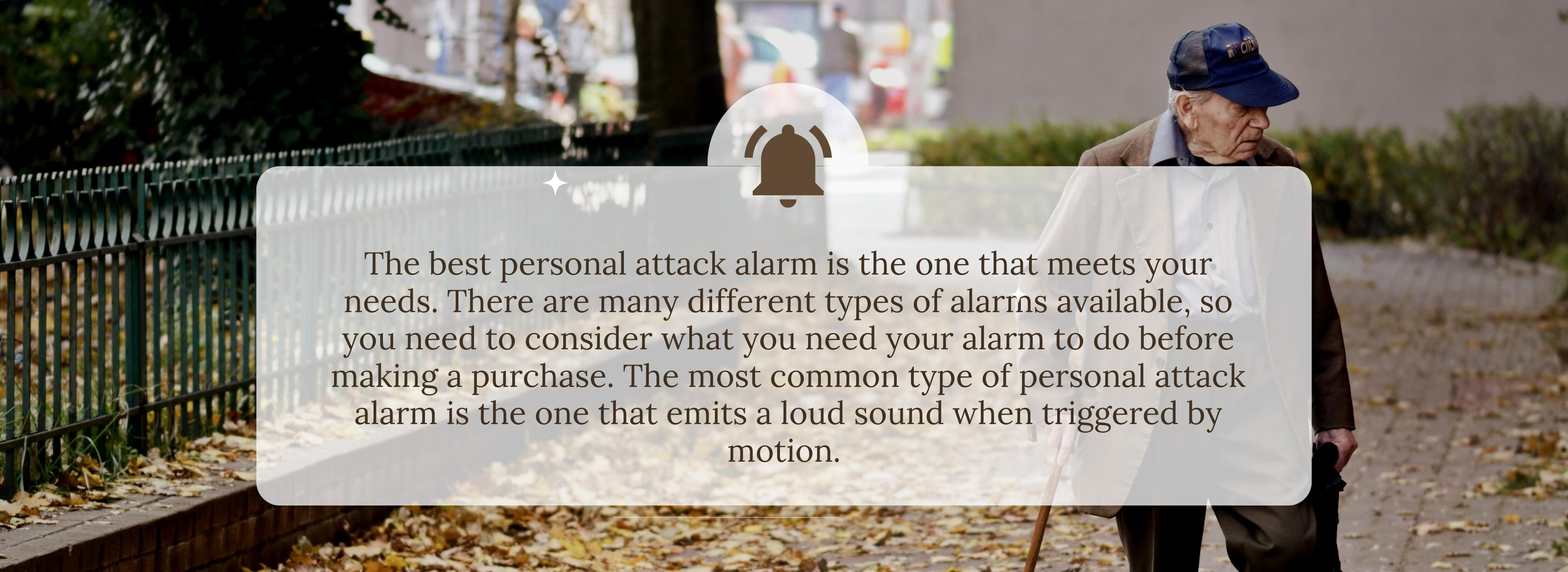 Personal Attack Alarms: Comprehensive Buyer's Guide