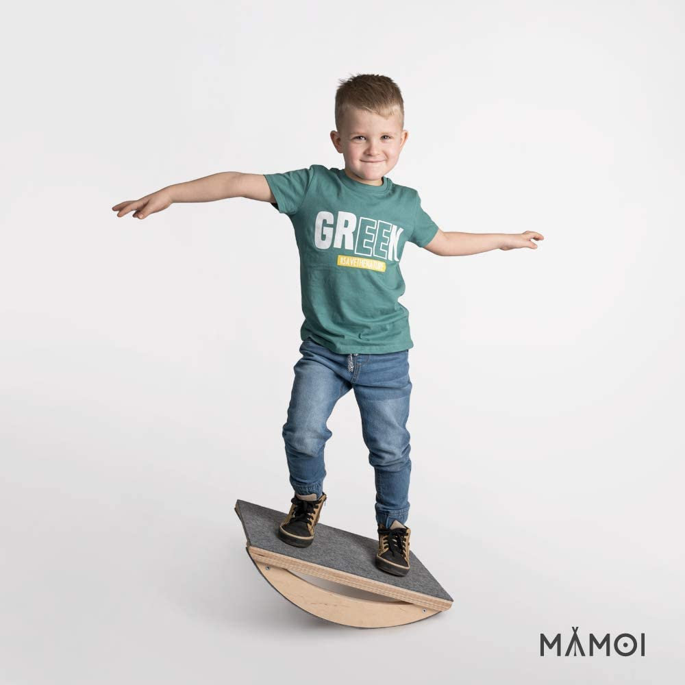 Mamoi planche balance board montessori