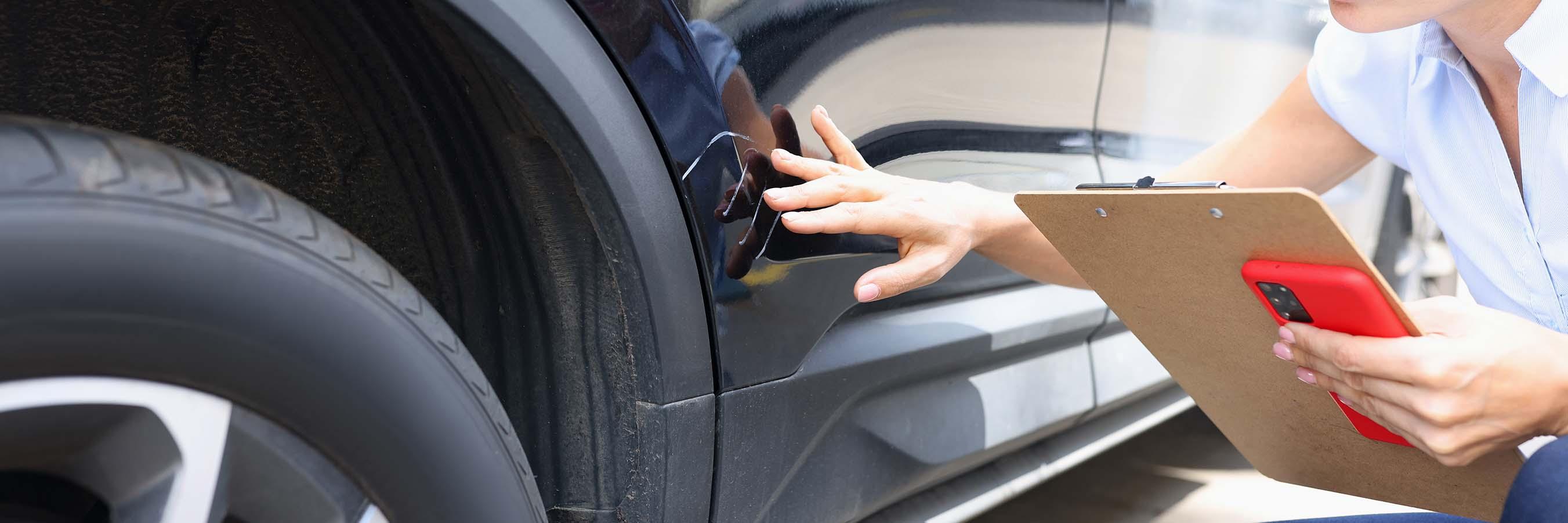 Insurance adjuster