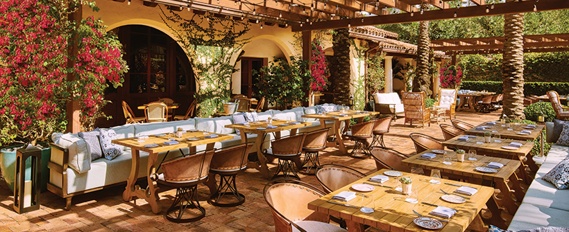 Restaurant Booths