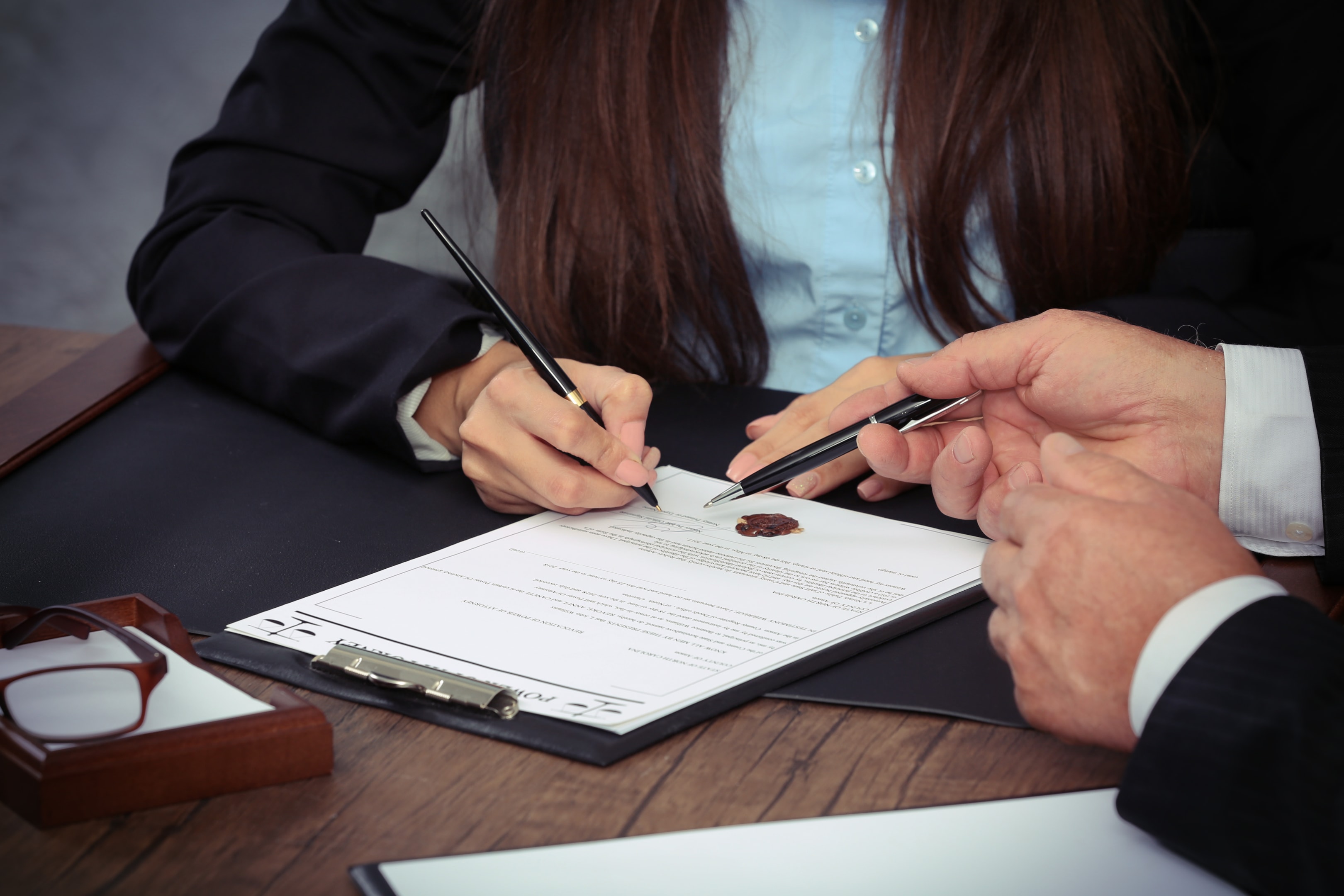 Common myths about lasting powers of attorney being debunked.
