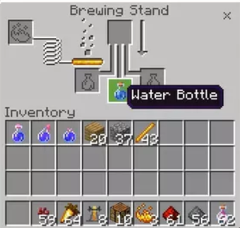 Brew a Potion of Night Vision