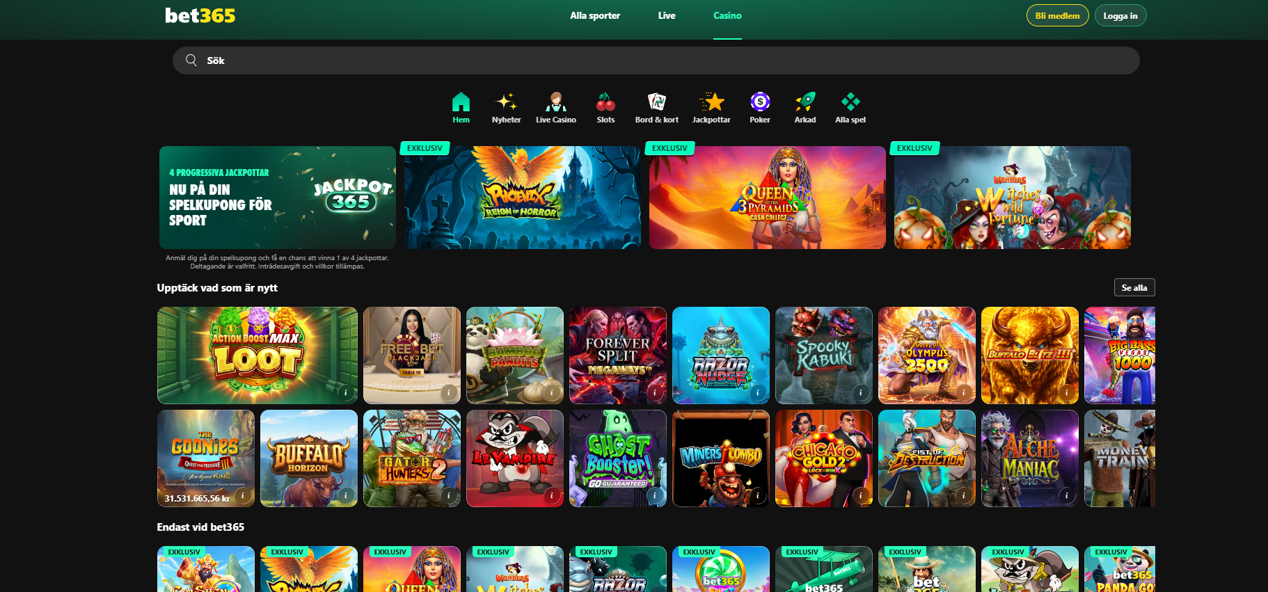 Bet365 